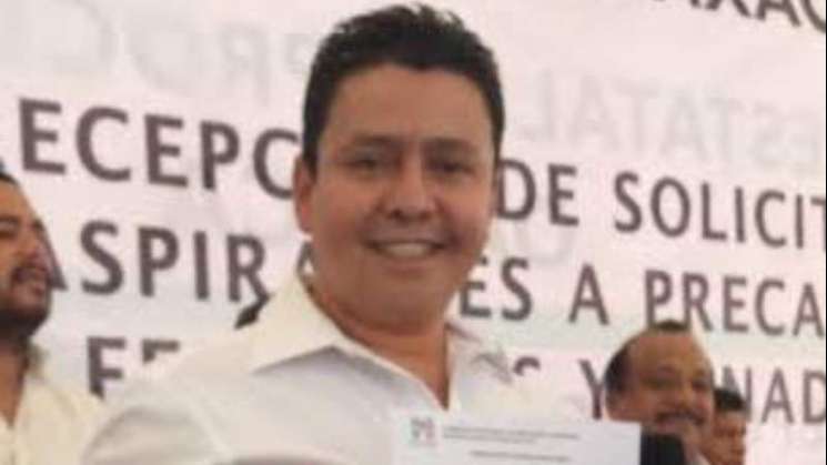 Por falsificación, detienen en Oaxaca al notario Jorge Zárate