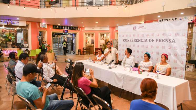 Celebrará San Andrés Huayápam la XXII Feria del Tejate    