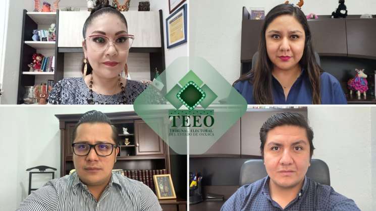  TEEO acredita violencia de género a edil en Soledad Etla 