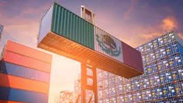 Se ubica México entre los 10 países más exportadores del mundo