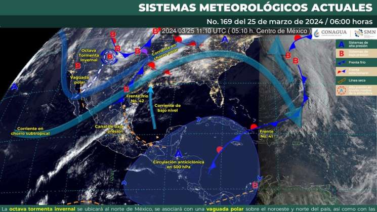 Se prevé ambiente extremadamente caluroso en Oaxaca 