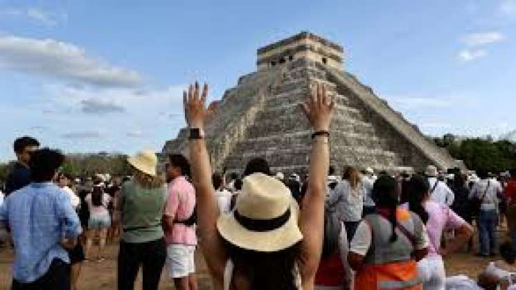 En equinoccio más de 68.000 gentes visitaron zonas arqueológicas