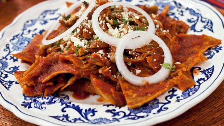 Los chilaquiles son el 5° desayuno más rico del mundo:Taste Atlas