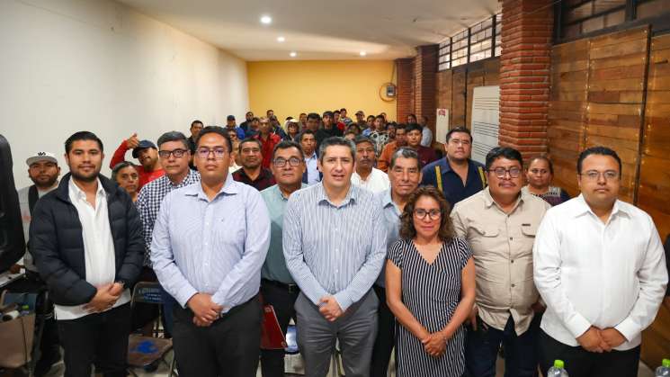 “Fiscalía en tu comunidad” visita San Pedro y San Pablo Ayutla