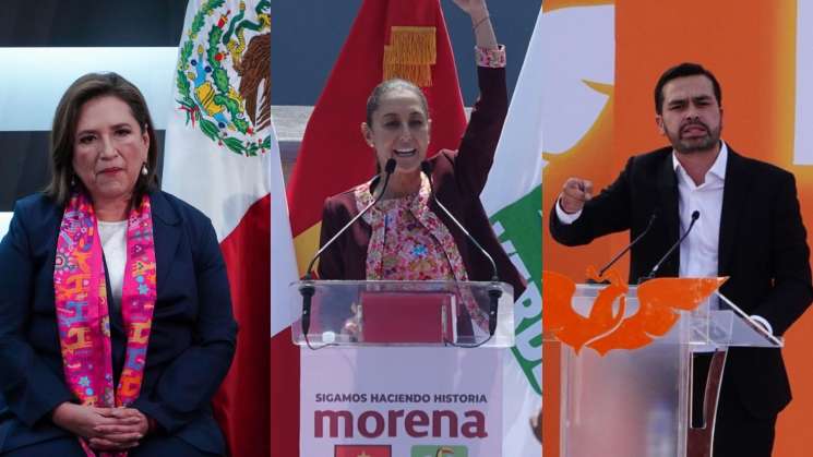 Inicia campañas por Presidencia, Senado y diputaciones 