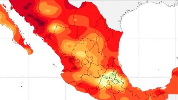 Fenómeno El Niño traería calores extremos y lluvias en México 