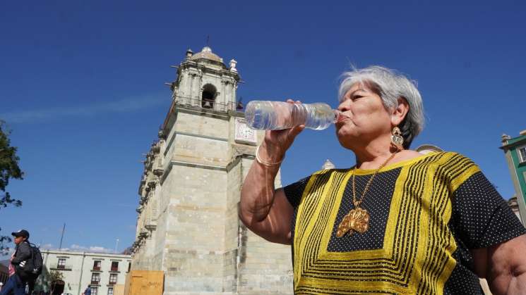    Emite SSO recomendaciones por temporada de calor  