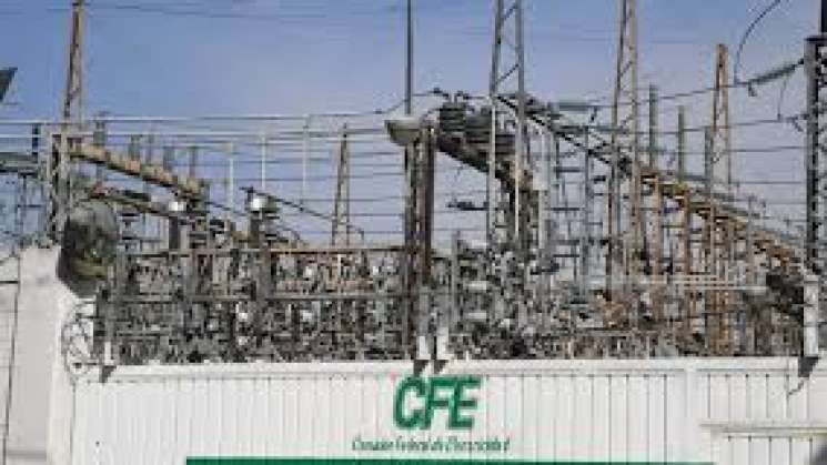 Tras compra de plantas, CFE por generar 54% de energia de México