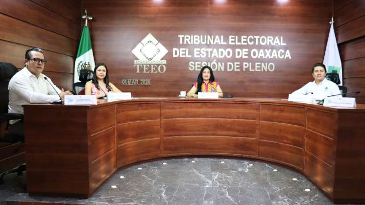 Revoca TEEO registro del PAN a coalición parcial Fuerza y corazón