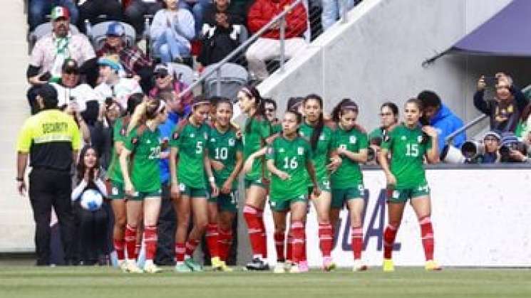 México- Brasil en final Copa de Oro tras vencer a Paraguay 