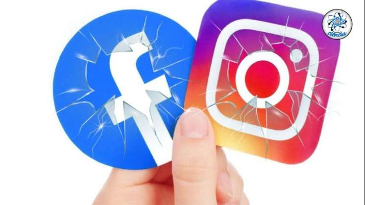 Se colapsan Instagram y Facebook, usuarios sin acceder a cuentas 