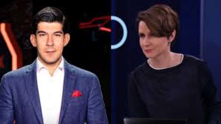 Denise Maerker y Manuel López, propuestas del INE para debate 