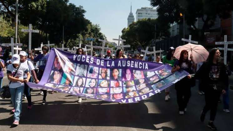 Oaxaca entre marchas y festejos por día de la mujer 