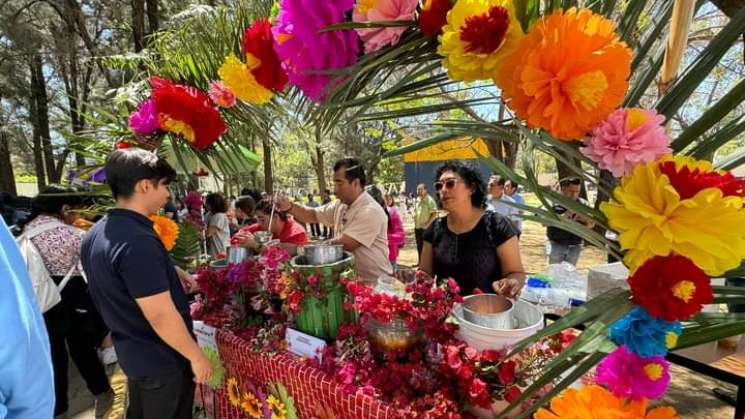 Celebra Oaxaca su tradicional día de la samaritana 