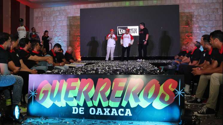  Guerreros de Oaxaca presenta su nueva imagen 2024  