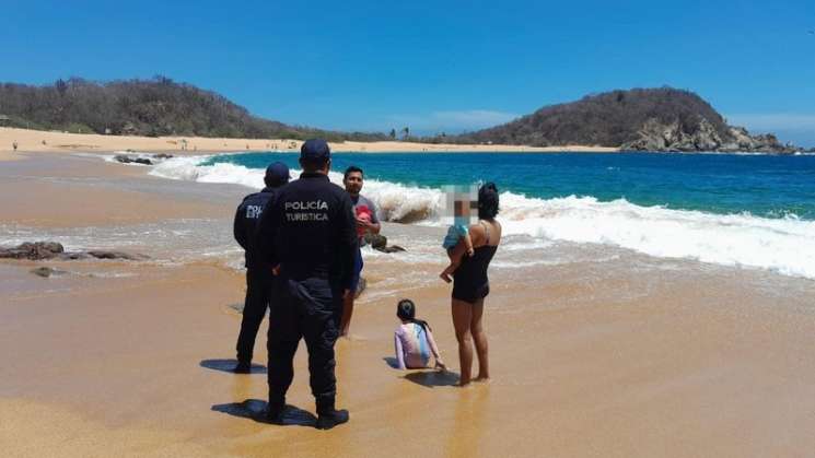      Garantiza SSPC una Semana Santa Segura en Oaxaca    