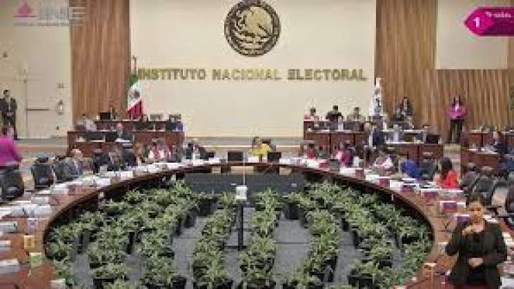 INE: 107 candidatos han pedido protección frente a elecciónes 