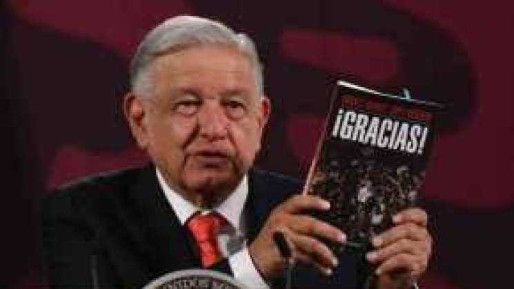 TEPJF desecha queja de Xóchitl Gálvez por libro de AMLO, es legal