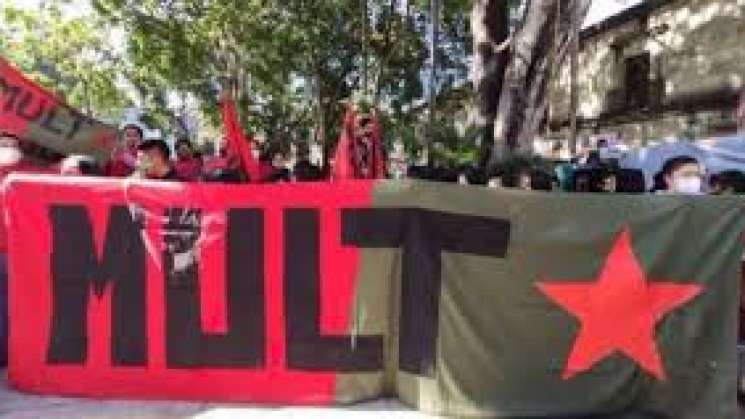 Anuncia MULT marcha y bloqueos en exigencia a sus demandas