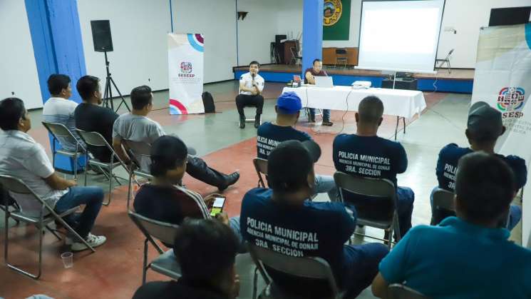    Promueven talleres de Masculinidades Positivas en Oaxaca     