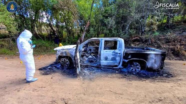 Sentencia por emboscada en la Sierra Sur rompe cerco de impunidad