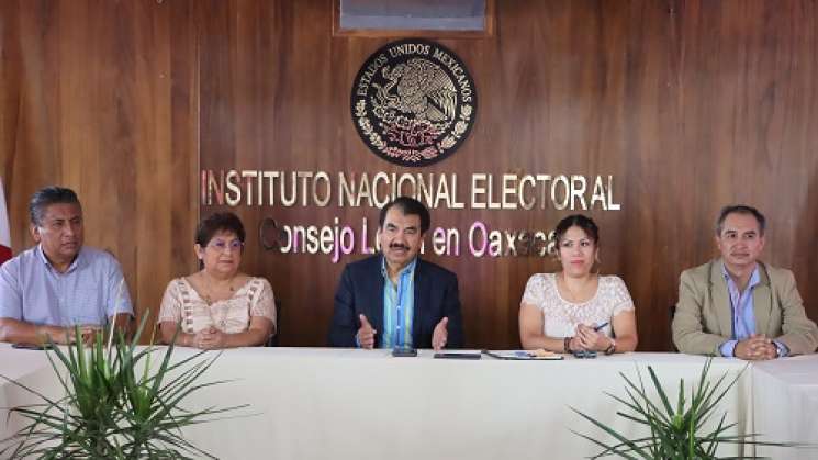 Avanza INE Oaxaca implementando el Voto en Prisión Preventiva