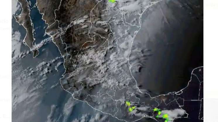 Pide Protección Civil tomar precauciones por lluvias en Oaxaca  