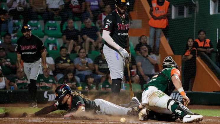    Guerreros asegura la serie con blanqueada en Yucatán    