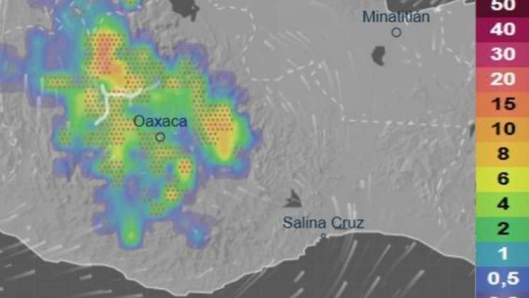 Alerta Protección Civil por tormentas para próximas horas 