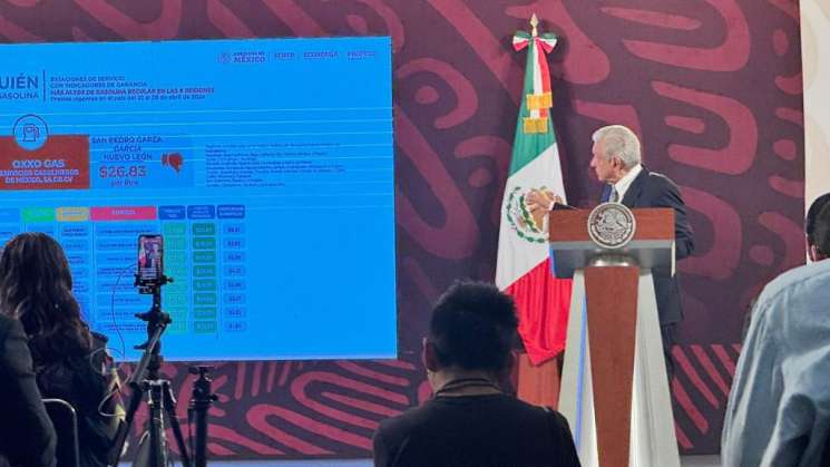 Desmiente AMLO rechazo a las pruebas PISA