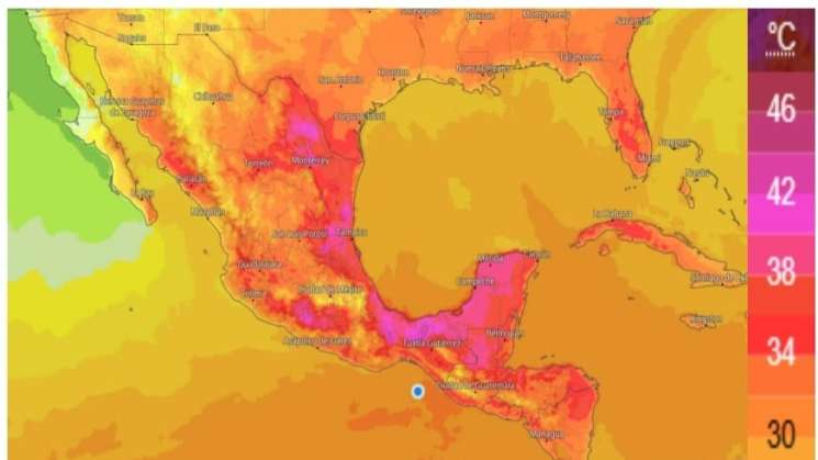 Exhortan a tomar medidas preventivas por calor extremo en Oaxaca 