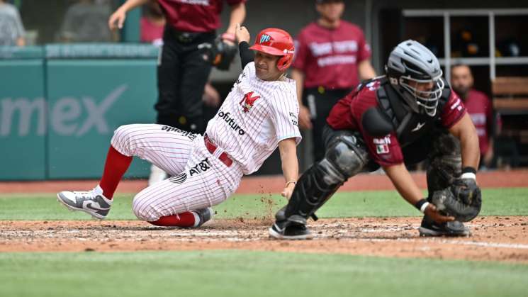 Triunfo y barrida de Diablos Rojos sobre Guerreros 