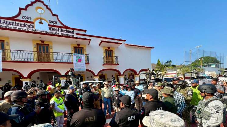  Atienden desapariciones de personas en región de la Costa   