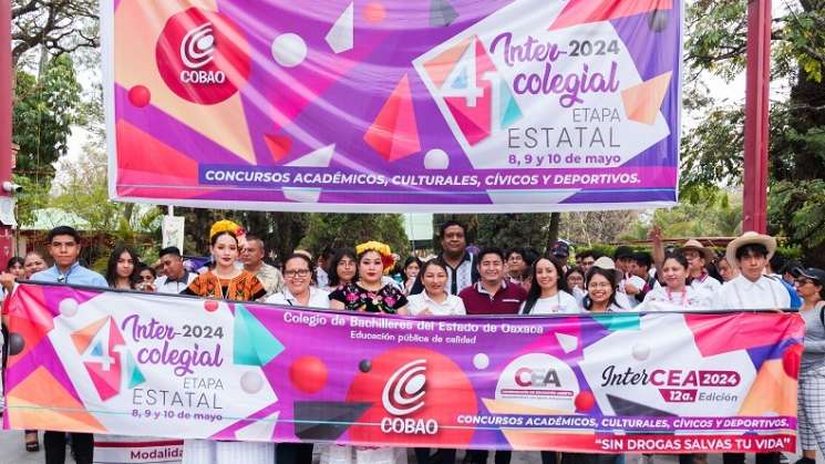  Inauguran la emisión 41 del Intercolegial del Cobao     