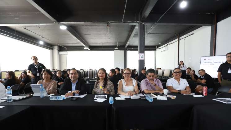 Realiza IEEPCO Primer Simulacro PREP rumbo a elecciones 2024