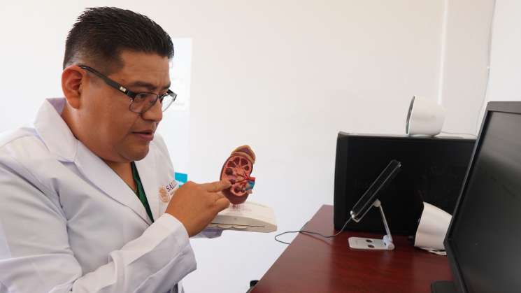 Conecta Telemedicina a familias de zonas alejadas 