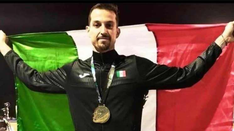 Oro para México en salto de altura en campeonato iberoamericano 