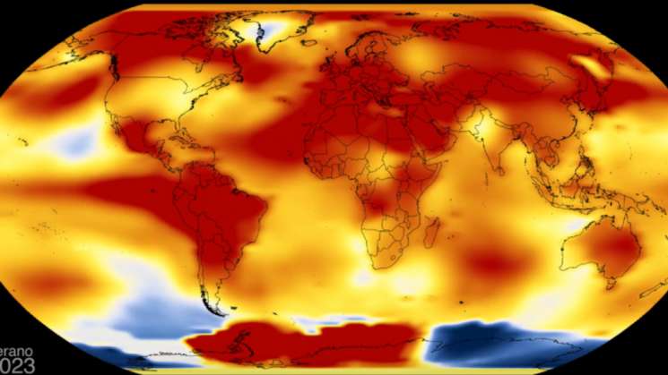 Olas de calor en Europa aumentan 9% los decesos 