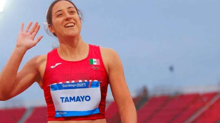 La mexicana Cecilia Tamayo gana medalla de plata en España