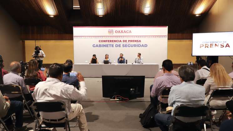  Menos de 1% de candidatos en Oaxaca piden medidas de seguridad