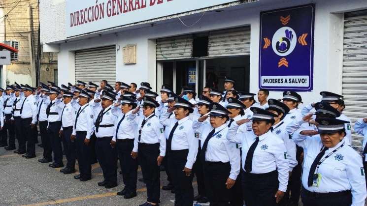  Policía Vial Estatal, espacio seguro para mujeres víctimas de VG