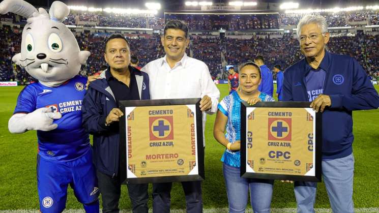  Cemento Cruz Azul llevará la certificación Hecho en Oaxaca 