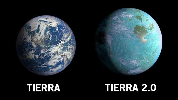 Halla IAC planeta similar a la Tierra que podría ser habitable