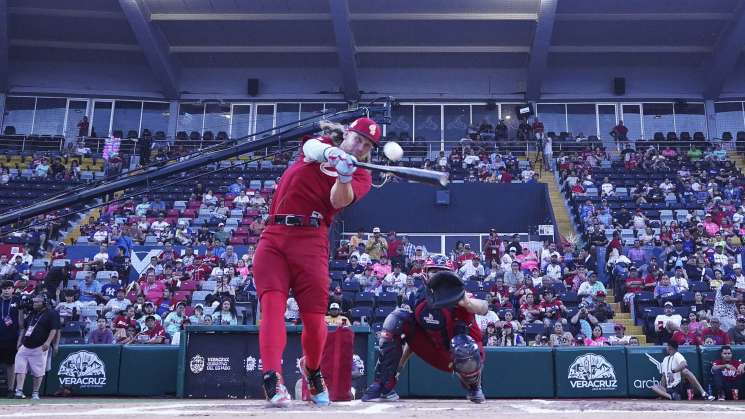   Yasiel Puig, campeón del Home Run Derby 2024   