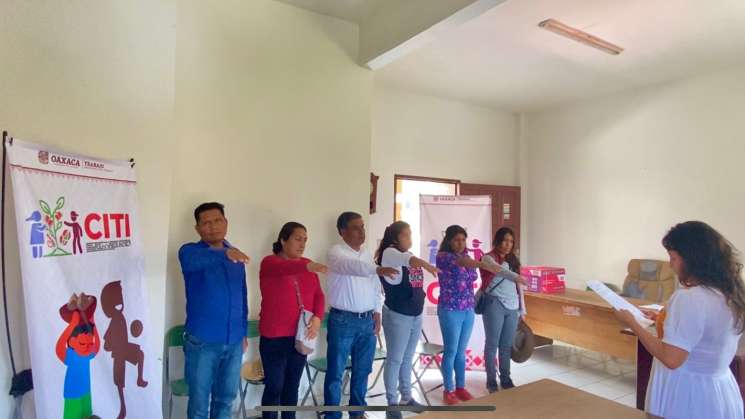 Municipios de Sierra Sur erradican el trabajo infantil 