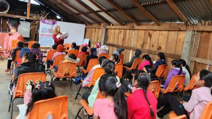  Dispone DIF Oaxaca de talleres gratuitos para toda la familia 