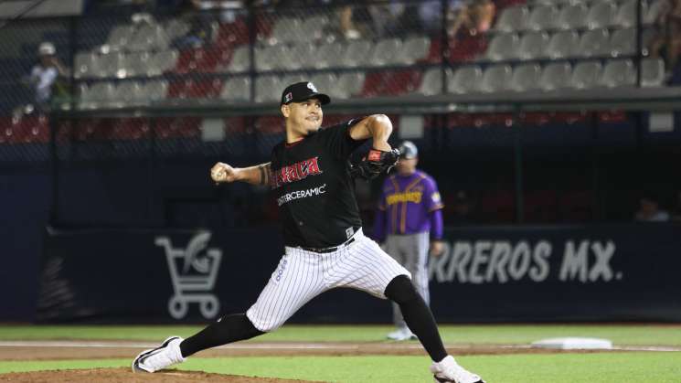  Romer Cuadrado comanda victoria bélica frente a Chihuahua 