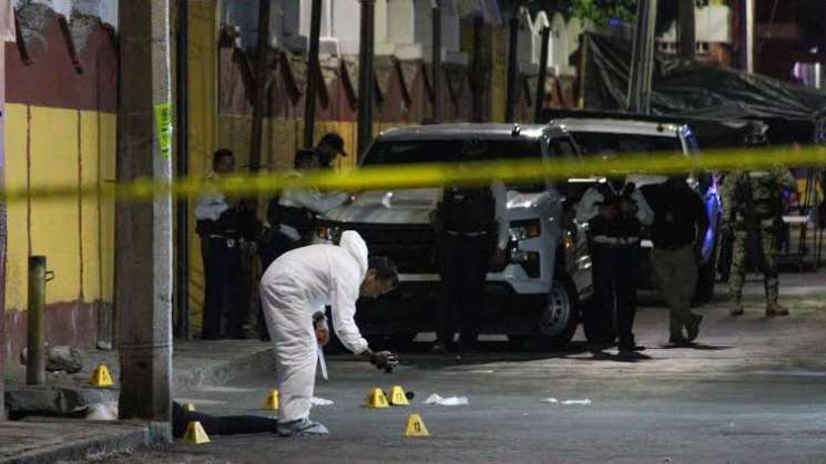 Oaxaca lleva 13 ataques a políticos durante campañas