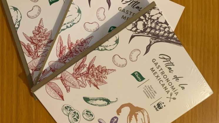 WWF crea Atlas de la Gastronomía Mexicana