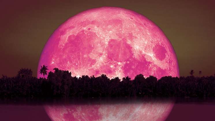 Habrá Superluna de Fresa en Junio 